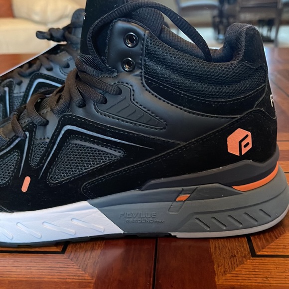 FITVILLE NWT PREMIUM 8W SUEDE WOMENS HIGH-TOP REBOUND CORE W SUPERIOR CUSHION 8W - Picture 8 of 15